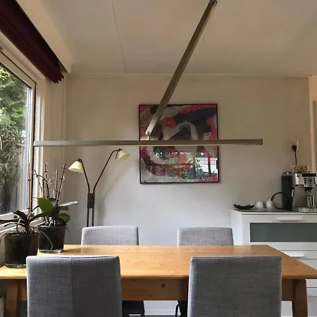 Top Chalet - Hij Gelooft In Mij - Private Outdoor Hottub On Veluwe - Free Parking * Voorthuizen