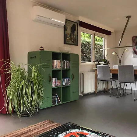 Top Chalet - Hij Gelooft In Mij - Private Outdoor Hottub On Veluwe - Free Parking