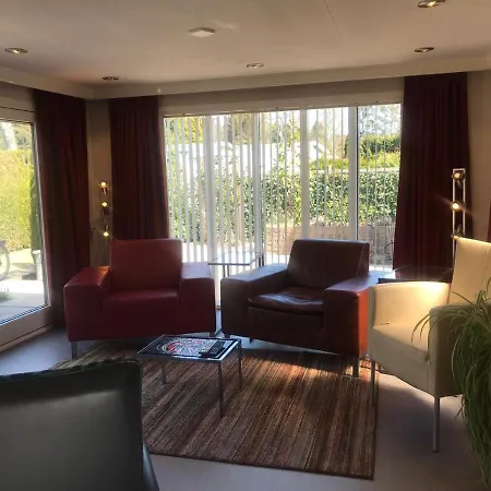 Top Chalet - Hij Gelooft In Mij - Private Outdoor Hottub On Veluwe - Free Parking *