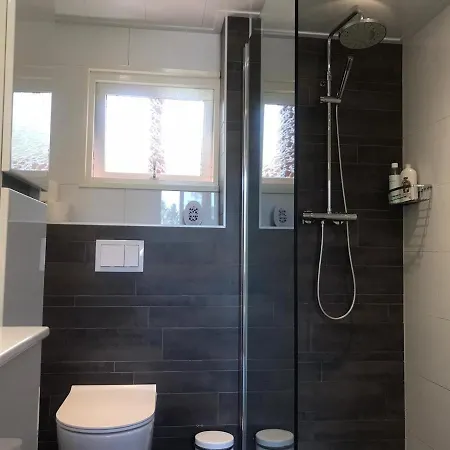 Top Chalet - Hij Gelooft In Mij - Private Outdoor Hottub On Veluwe - Free Parking