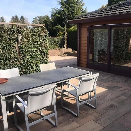 Top Chalet - Hij Gelooft In Mij - Private Outdoor Hottub On Veluwe - Free Parking *